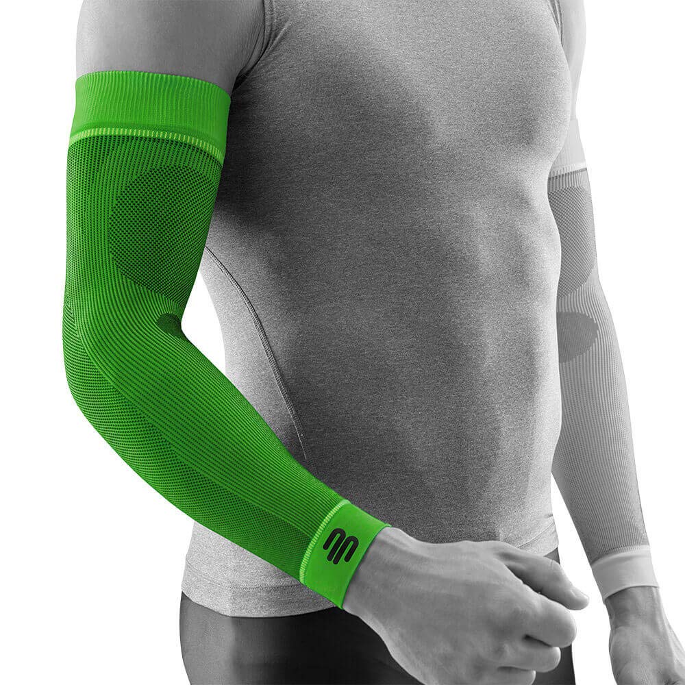 Bauerfeind Arm Sleeve „Compression Sleeves Arm“, 1 Paar Armlinge, Armstulpen