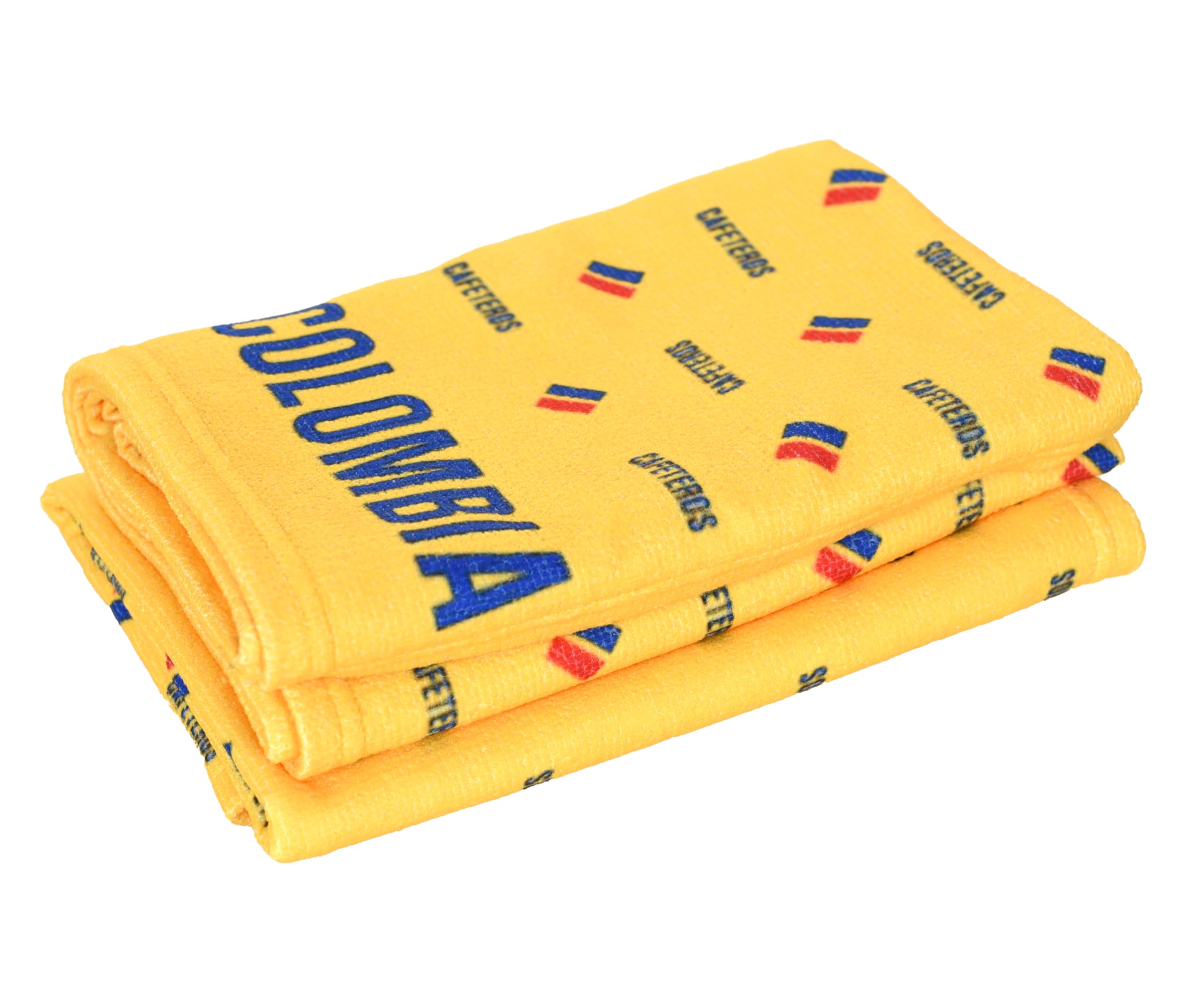 Serviette en coton Colombie douce pour peaux sensibles 50x100 cm