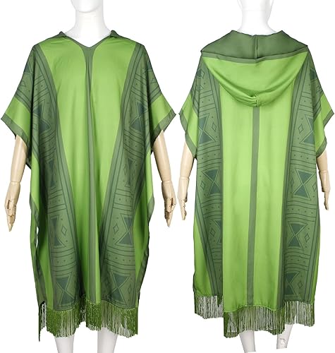 Miniatura 2 de Disfraz unisex de anime para cosplay, camisa, capa, uniforme, capa superior, trajes de Halloween