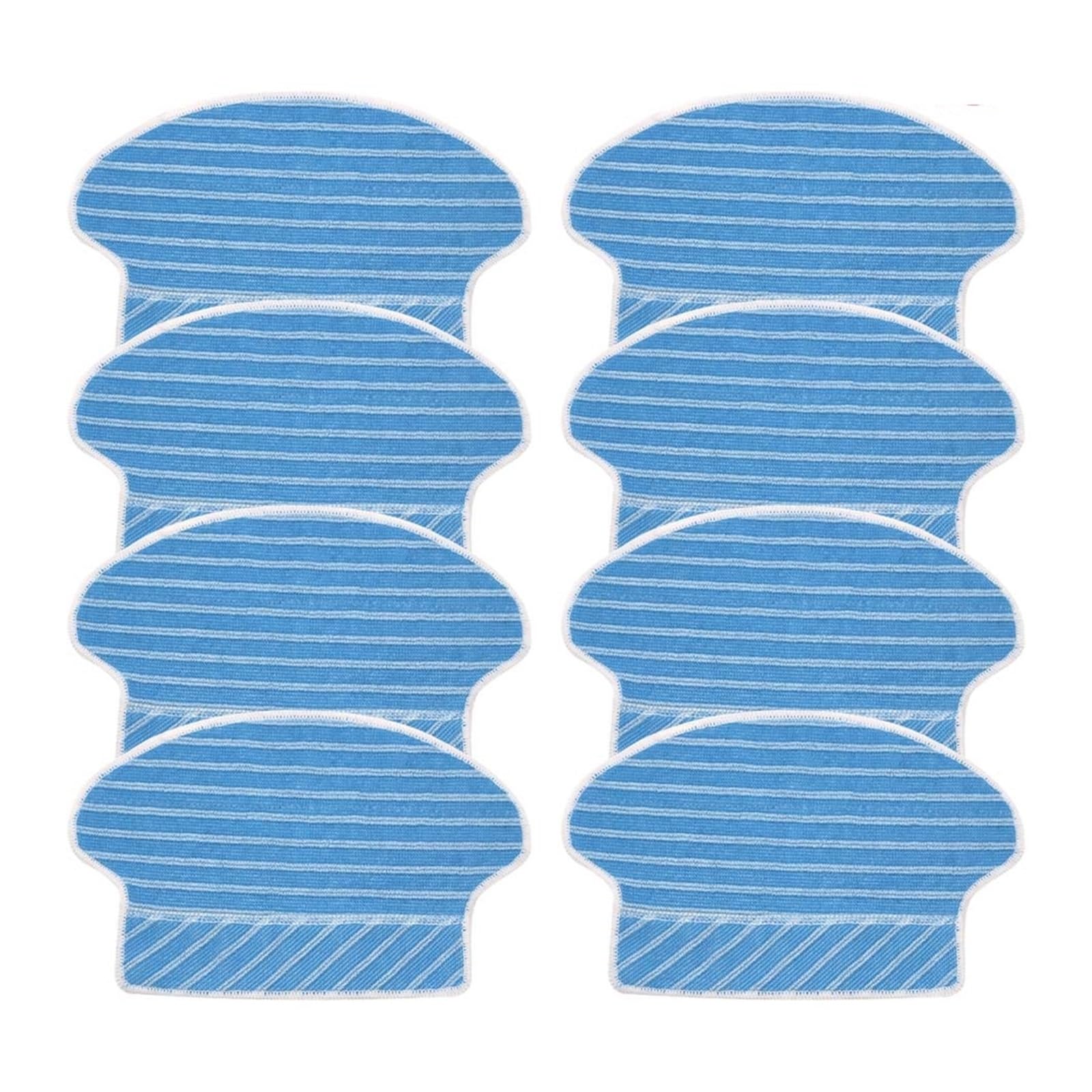 Kicici Compatible With Blaupunkt BLUEBOT XSMART BPK-VCBB1XS Robotic Vacuum Cleaner Roller Brush HEPA Filters Dust Box Side Brush Accessories(Set H)