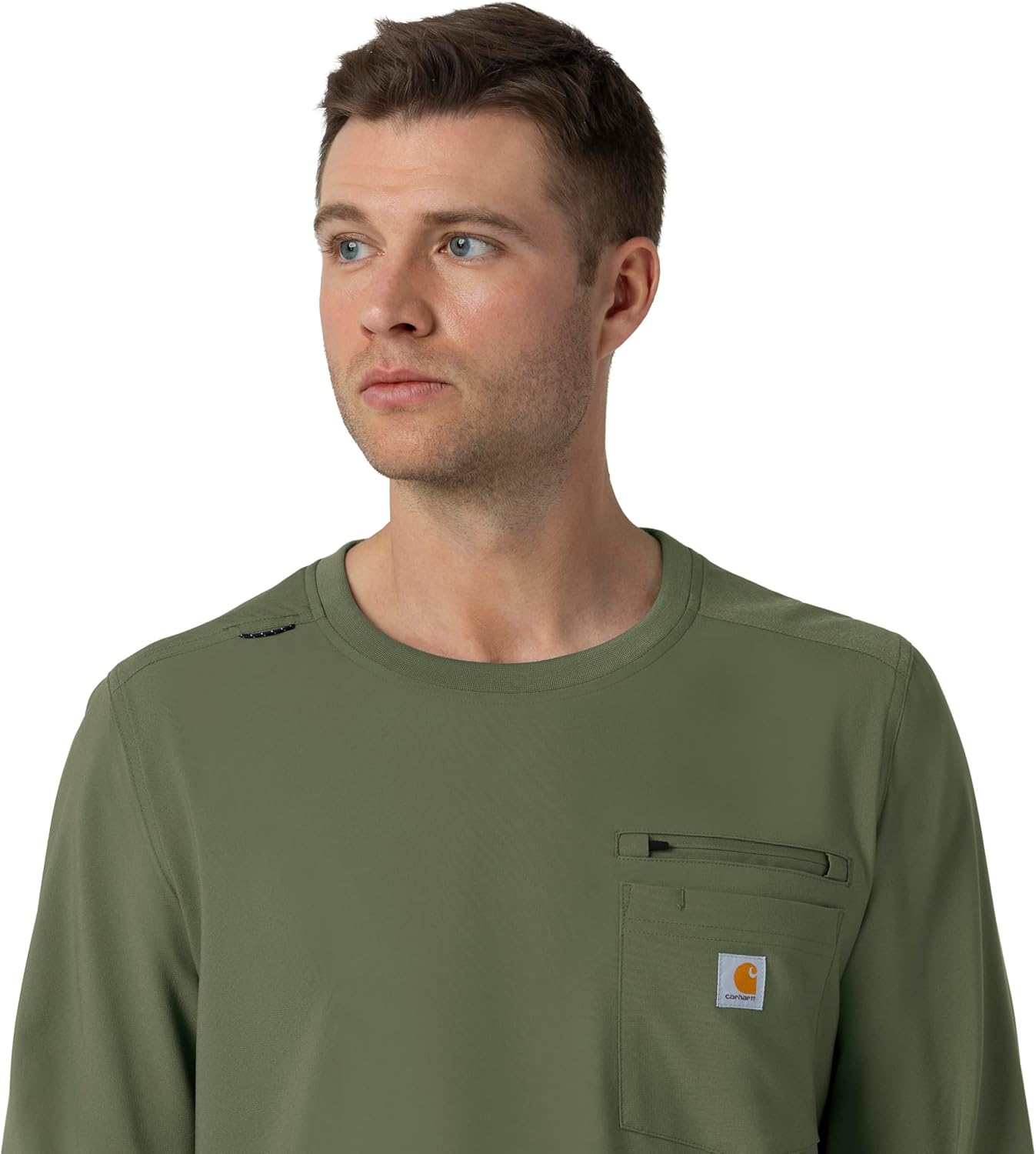 Carhartt Men's Scrub Top