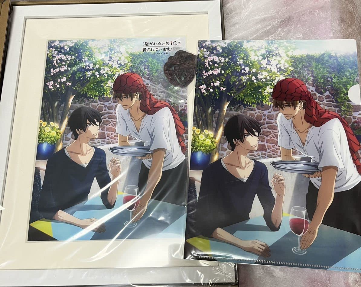 だかいち 複製原画