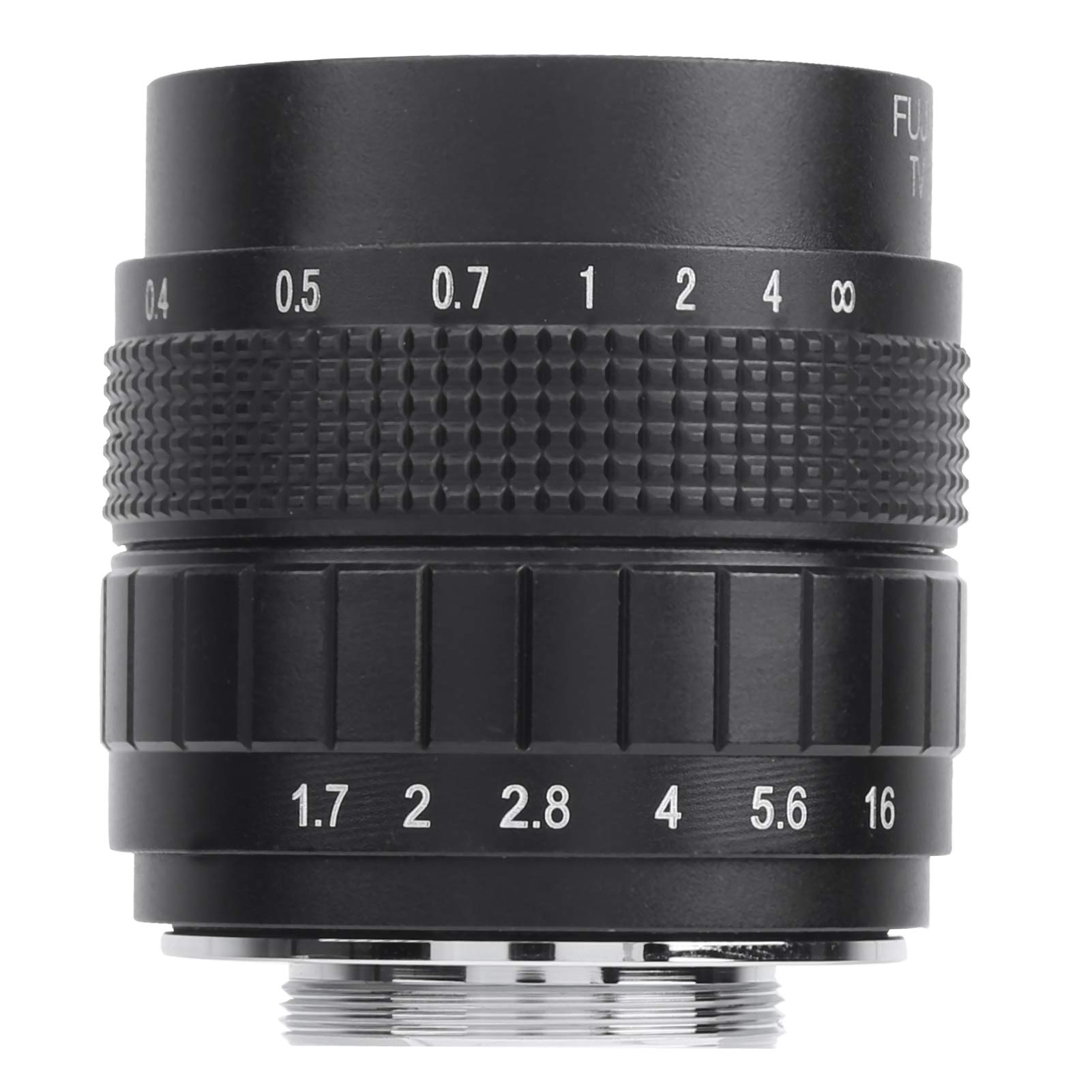 Lente de Televisión de Aluminio Ligero de 35 Mm F1.7 con Revestimiento