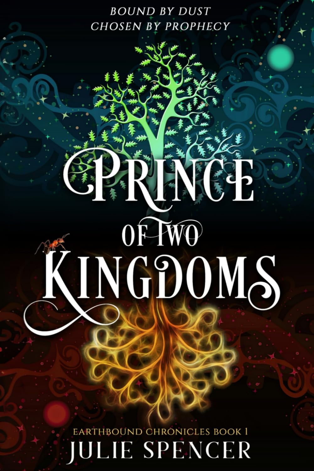 Prince of Two Kingdoms (Earthbound Chronicles)