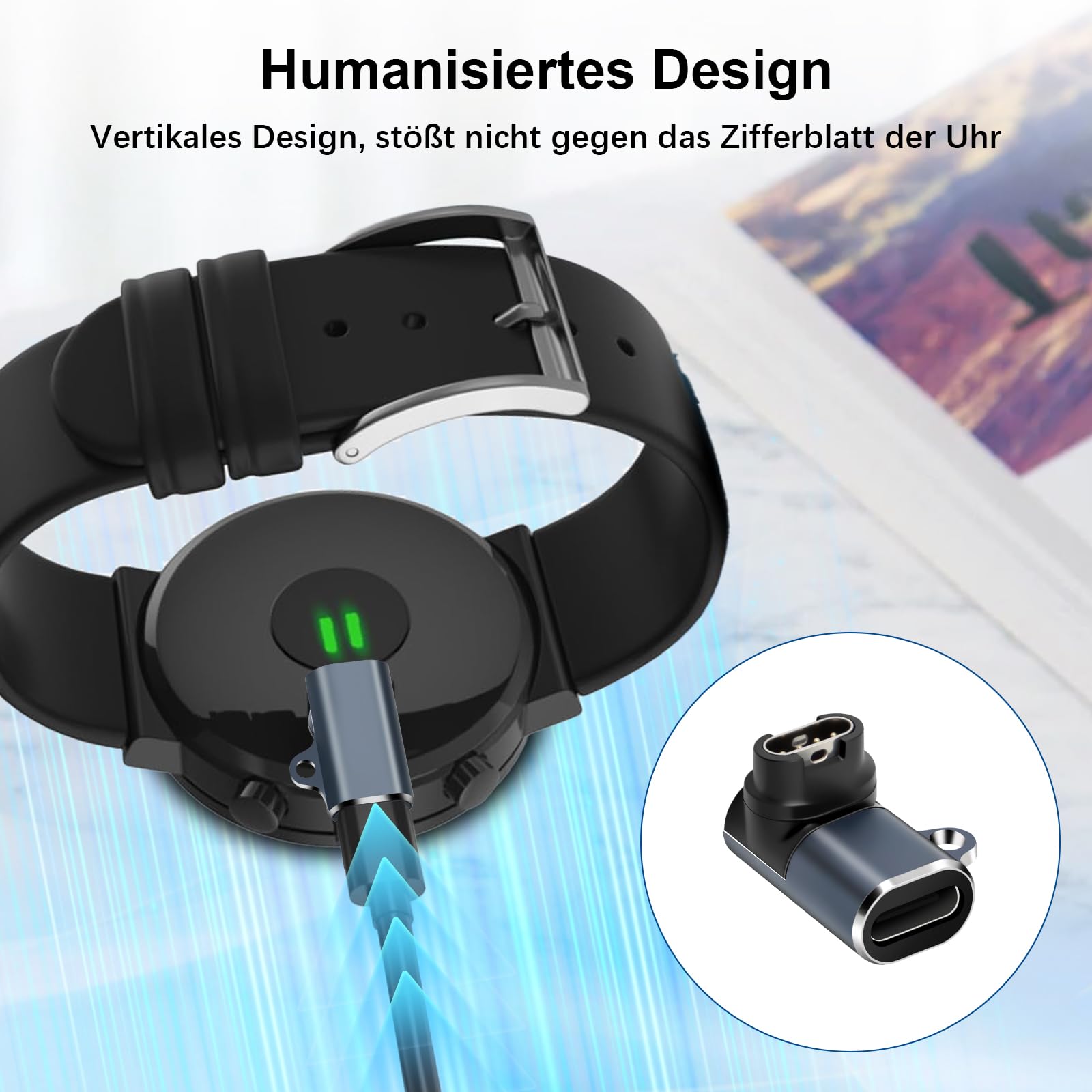 Lot De 4 Adaptateurs Usb C Vers Usb En Alliage De Zinc, Convertisseur Mâle De Type C Vers Usb 3