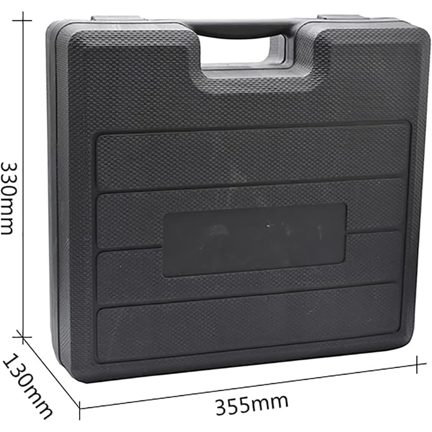 Grapadora neumática de caja de cartón, grapadora manual de cartón para cierre, rango de clavado de 15-18 mm, compatible con clavos de 35 mm para cajas corrugadas