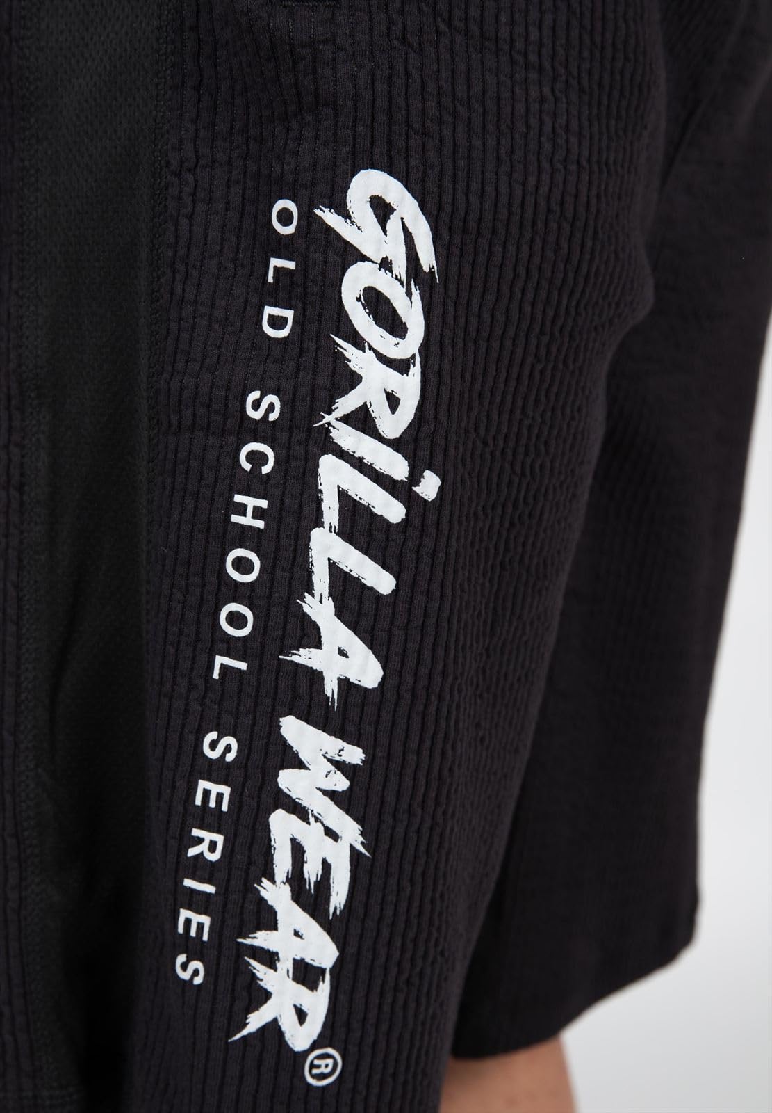 GORILLA WEAR Augustine Old School Short Homme