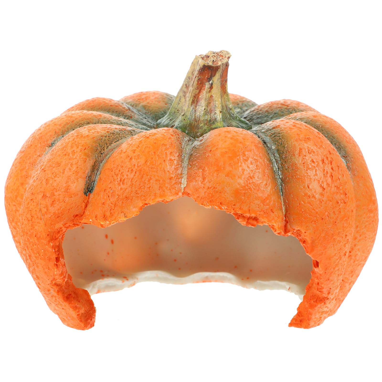 水槽 Pumpkin Amazon.com : Uniclife Halloween Aquarium Decoration Resin