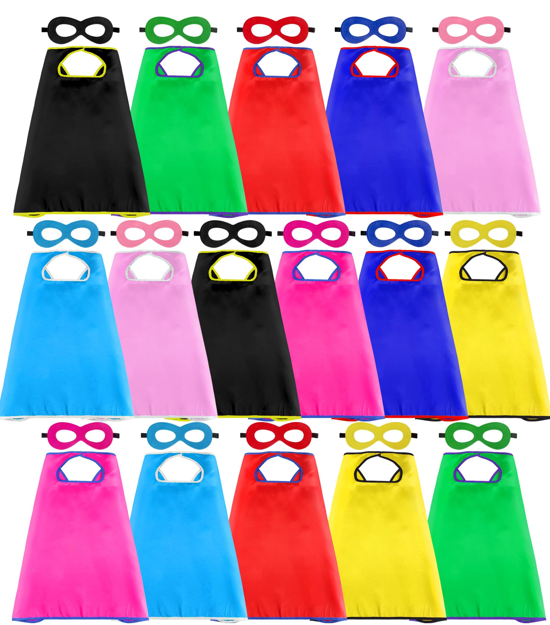 Capes Batman Et Superman Pour Enfants Pour Costumes/fêtes D'anniversaire, Paq. 2 | Canadian Tire