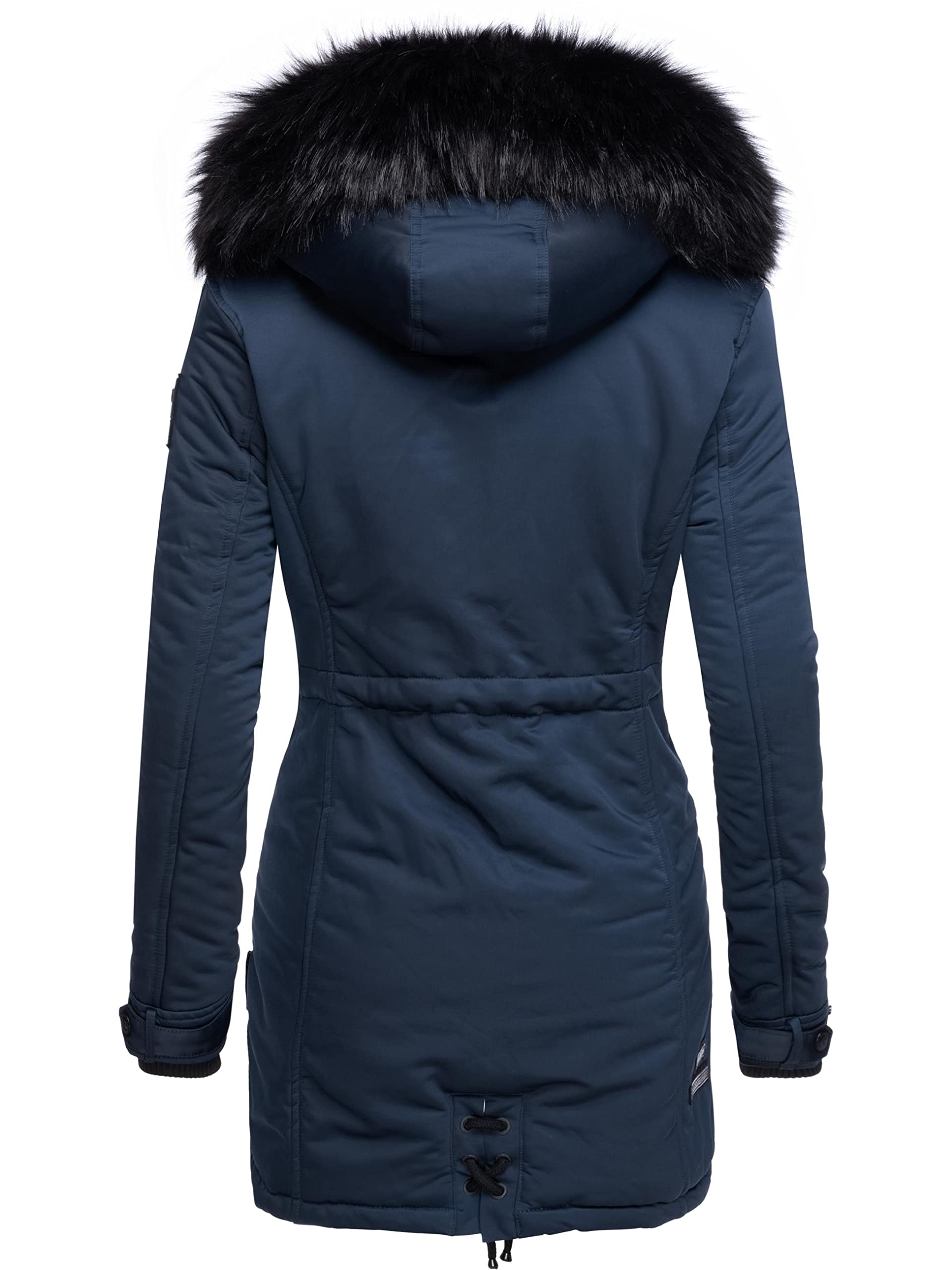 Navahoo Parka cálida de invierno con capucha Luluna Prc XS-XXL