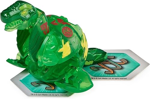 Miniatura 3 de Bakugan Evolutions 2022 Platinum Series Ventus Neo Trox fundido a presión