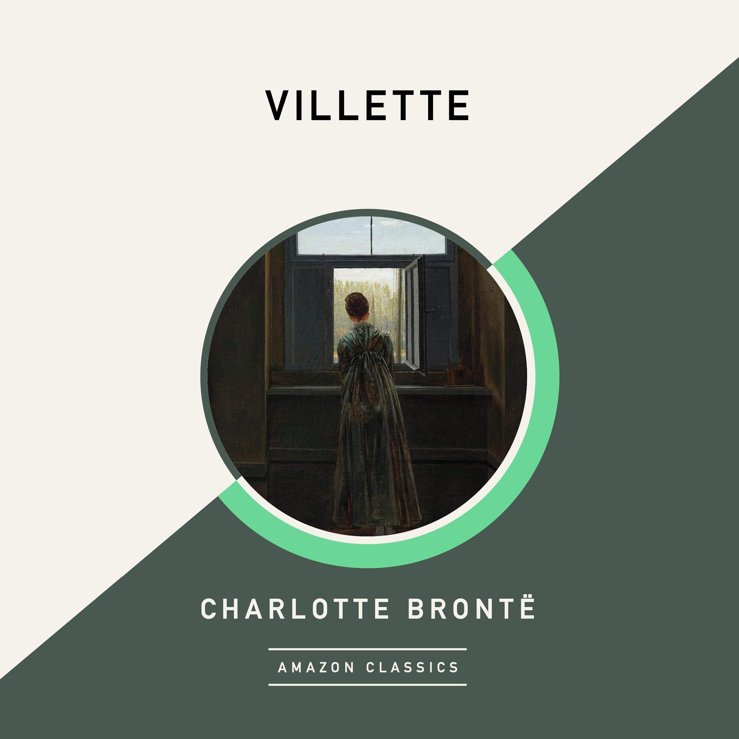 Cover art for Villette (AmazonClassics Edition)