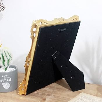 Funerom Vintage 11 x 9.5 inch Decorative Mirror, Wall