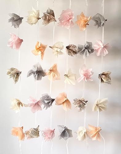 Miniatura 4 de Rainbow Store - Papel tisú para envolver regalos con los colores del arcoiris, 96 hojas, 15 pulgadas x 20 pulgadas