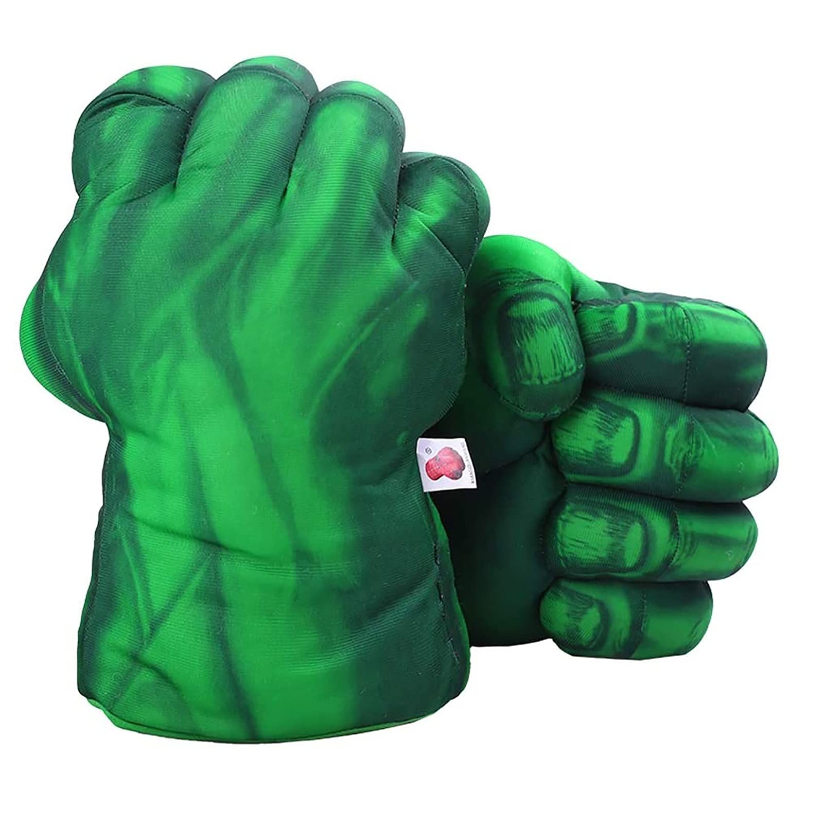 Buy MINDONG Hulk Smash Hands 1 Pair of Soft Hulk Boxing Gloves Fist
