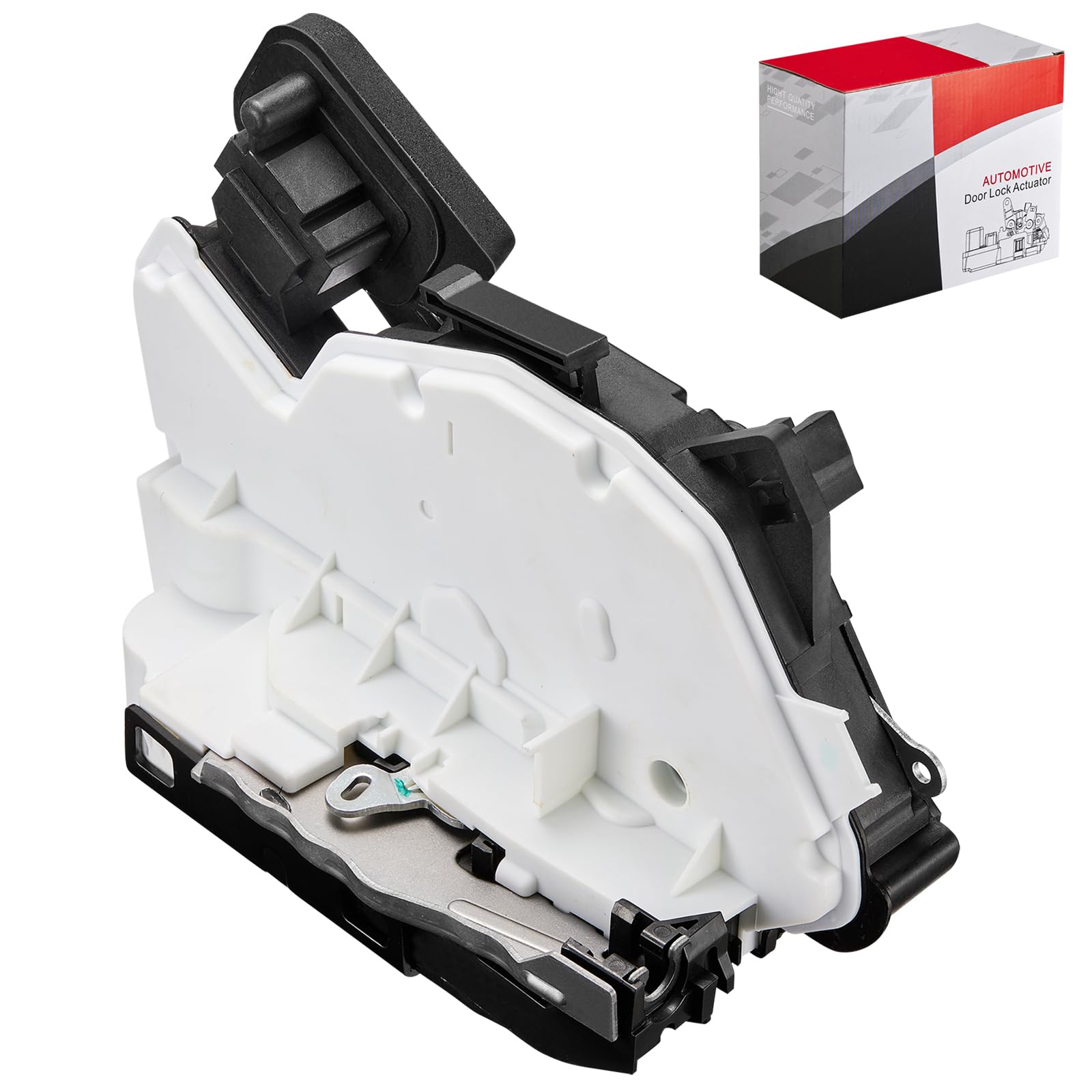 Amazon.com: SYERAL Door Lock Actuator 5K4-839-016-AH Rear Right