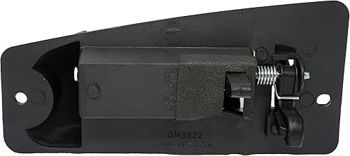 Miniatura 4 de Sentinel Parts - Manija de puerta exterior de metal resistente mejorada para puerta trasera derecha extendida, repuesto compatible con Silverado GMC