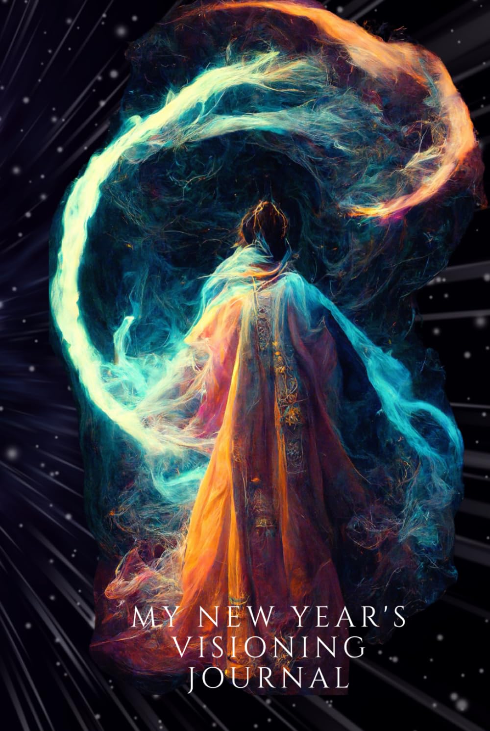 My New Year's Visioning Journal