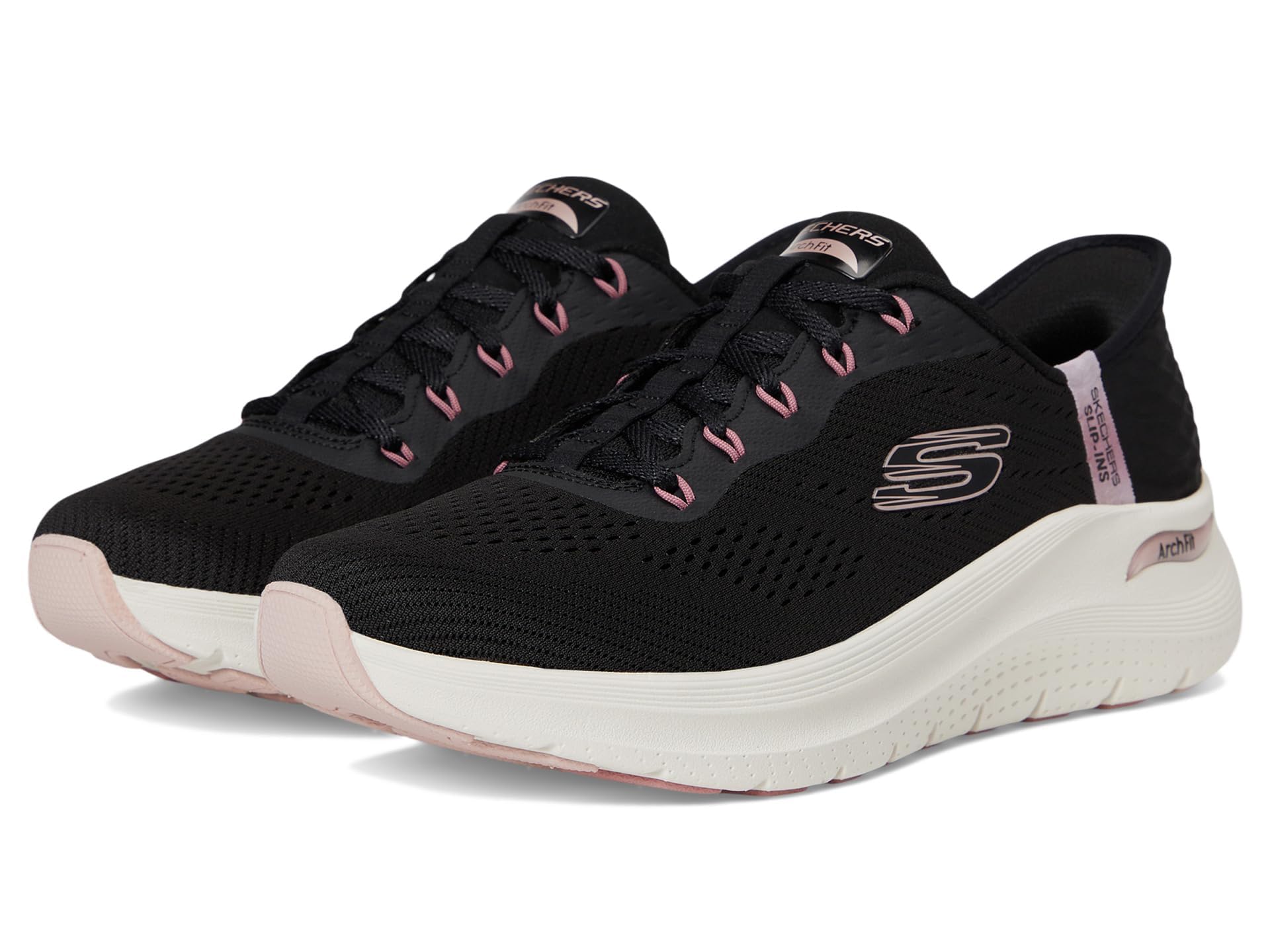 Skechers Hands Free Slip-ins Arch Fit 2.0-Easy Chic ZapatillasNiñas
