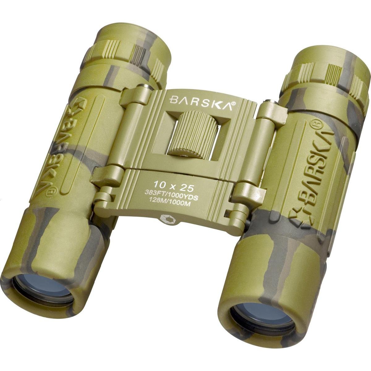 BarskaAB10119 Binocular Black