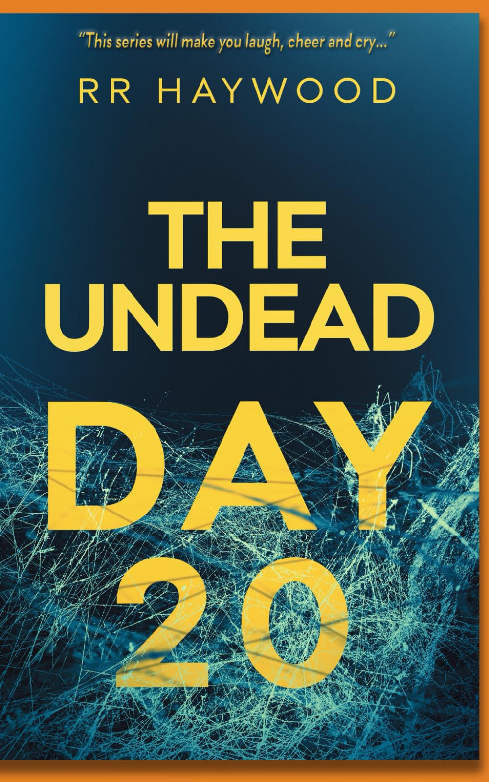 The Undead Day Twenty