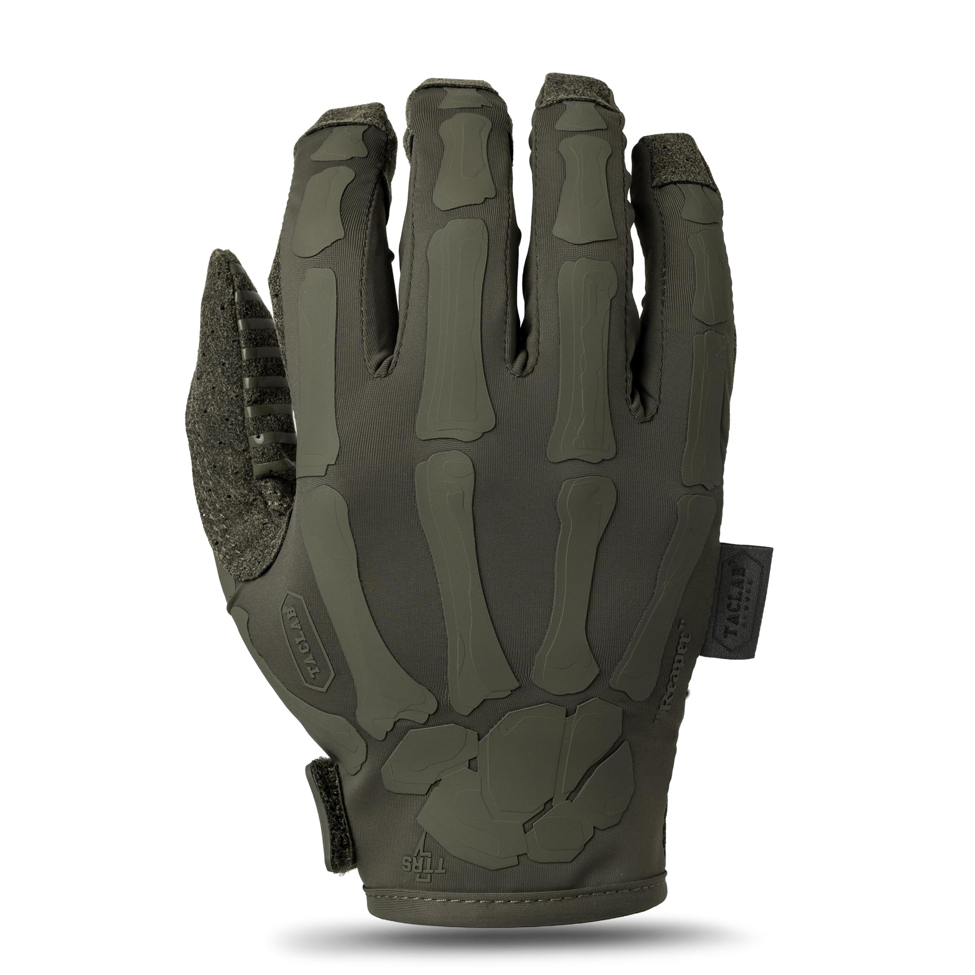 TACLAB Reaper Skeleton Gloves