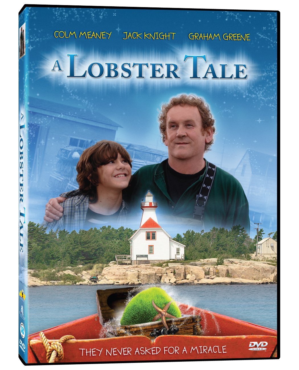 A Lobster Tale [DVD]