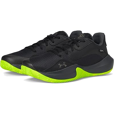 Under Armour Lockdown 7 Low black/black/metallic black