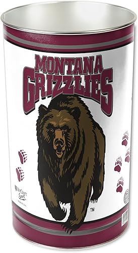 Miniatura 25 de Wincraft Equipo Esfuerzo NCAA Wastebasket