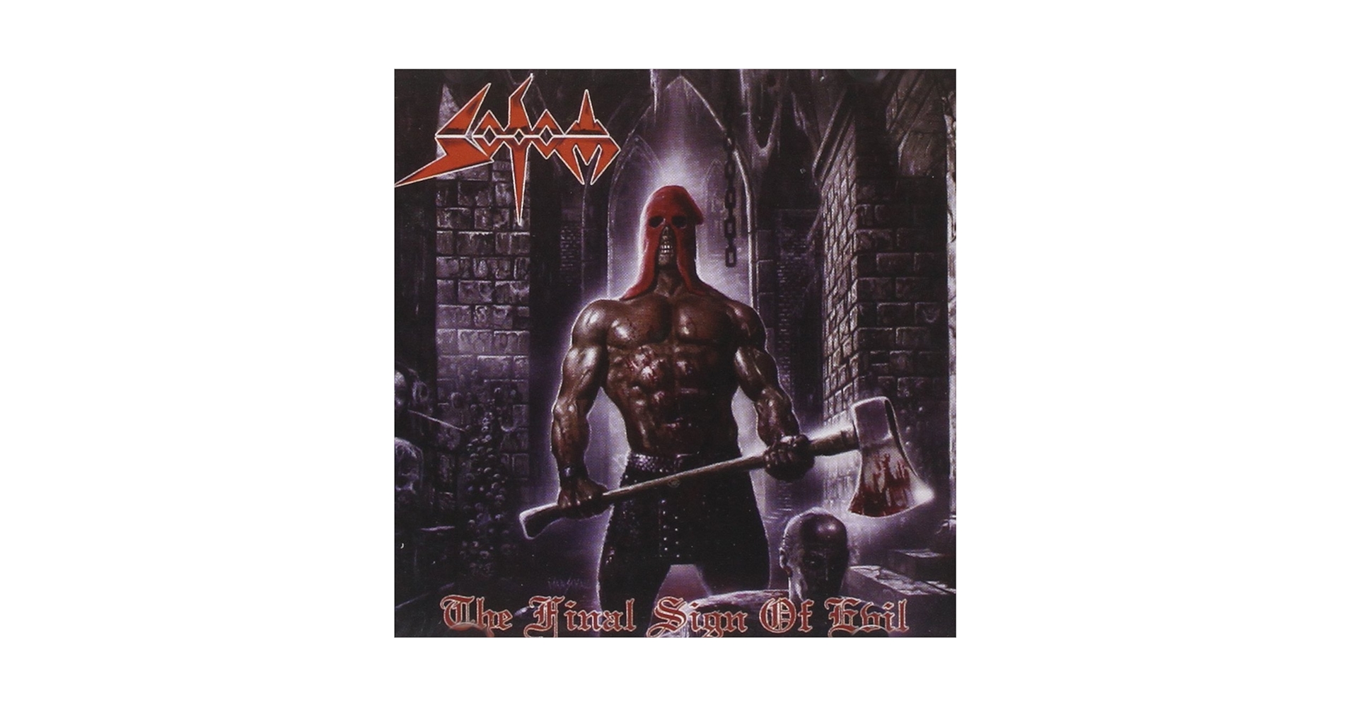 Sodom - Final Sign Of Evil - Amazon.com Music
