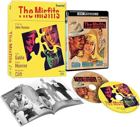 Amazon.com: MARILYN The Premium Collection [Limited Release] [Blu-ray]
