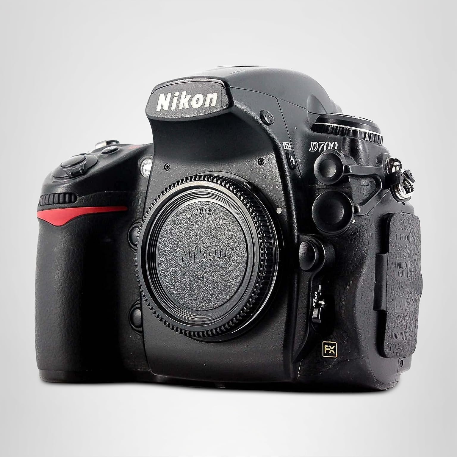 Amazon | Nikon - D700 - Appareil photo reflex numérique - 12 Mpix