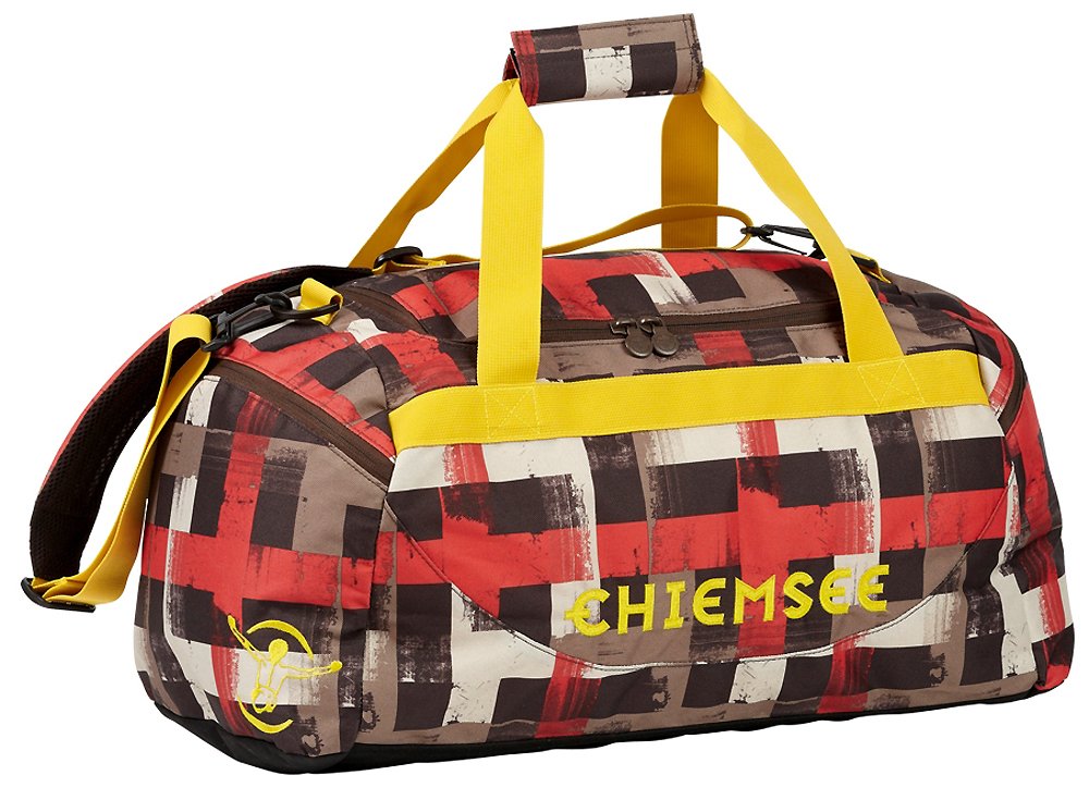 Chiemsee sporttasche medium Clearance