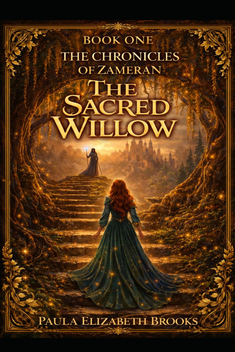 The Sacred Willow (Chronicles of Zameran)