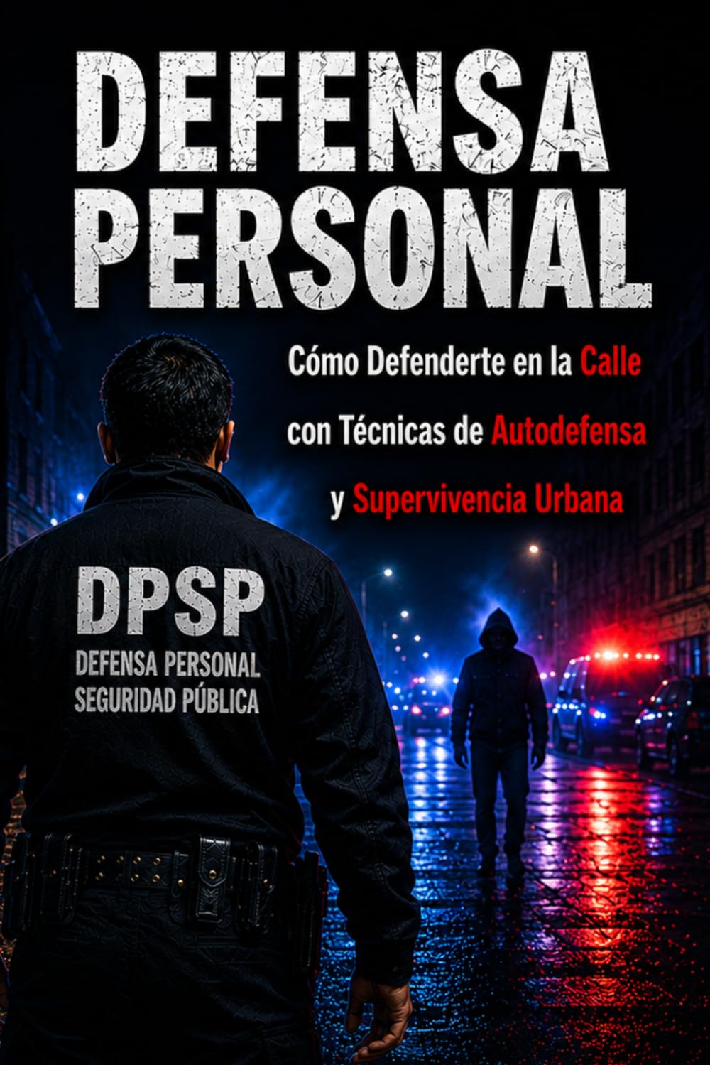 Defensa Personal: Cómo Defenderte en la Calle con Técnicas de Autodefensa y Supervivencia Urbana