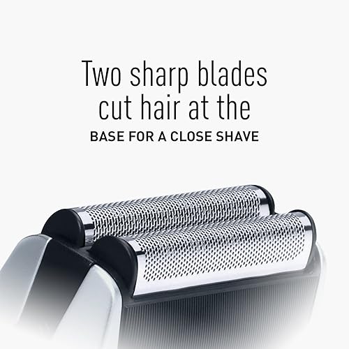 Miniatura 2 de Panasonic ES-RW30-S Dual-blade Máquina de afeitar inalámbrica en seco o húmedo