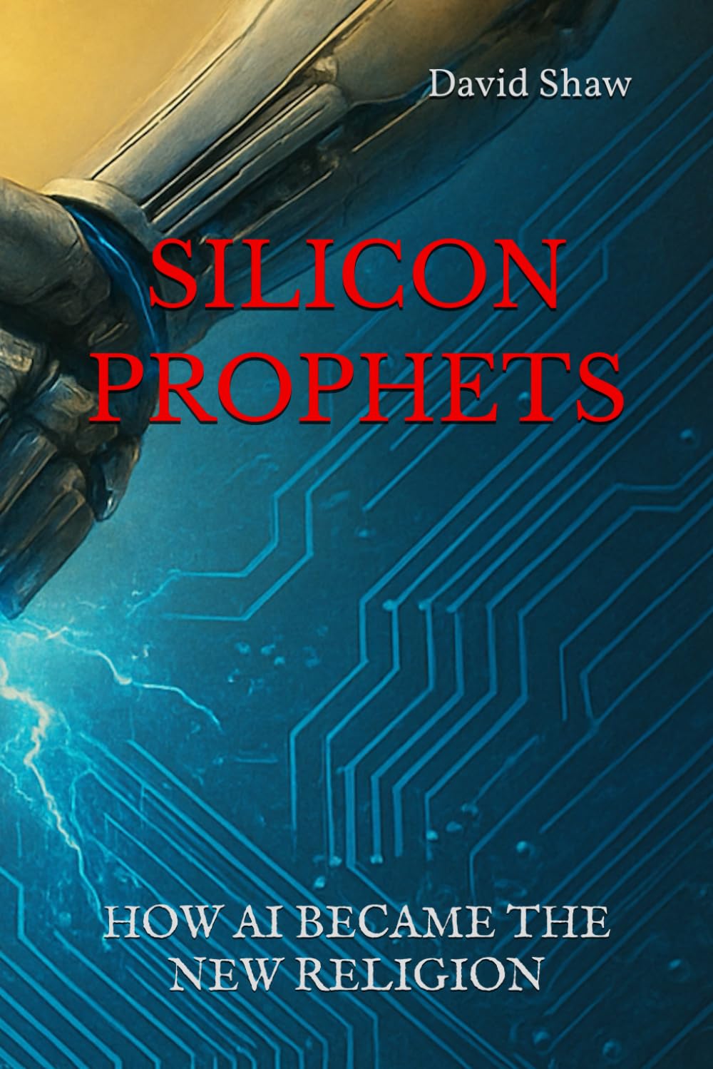 Silicon Prophets: How AI Became The New Religion