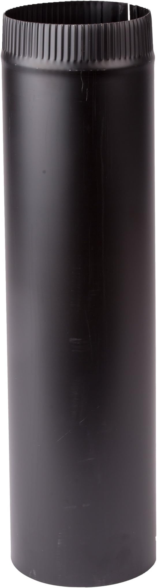 Black Stove Pipe 6"x36"