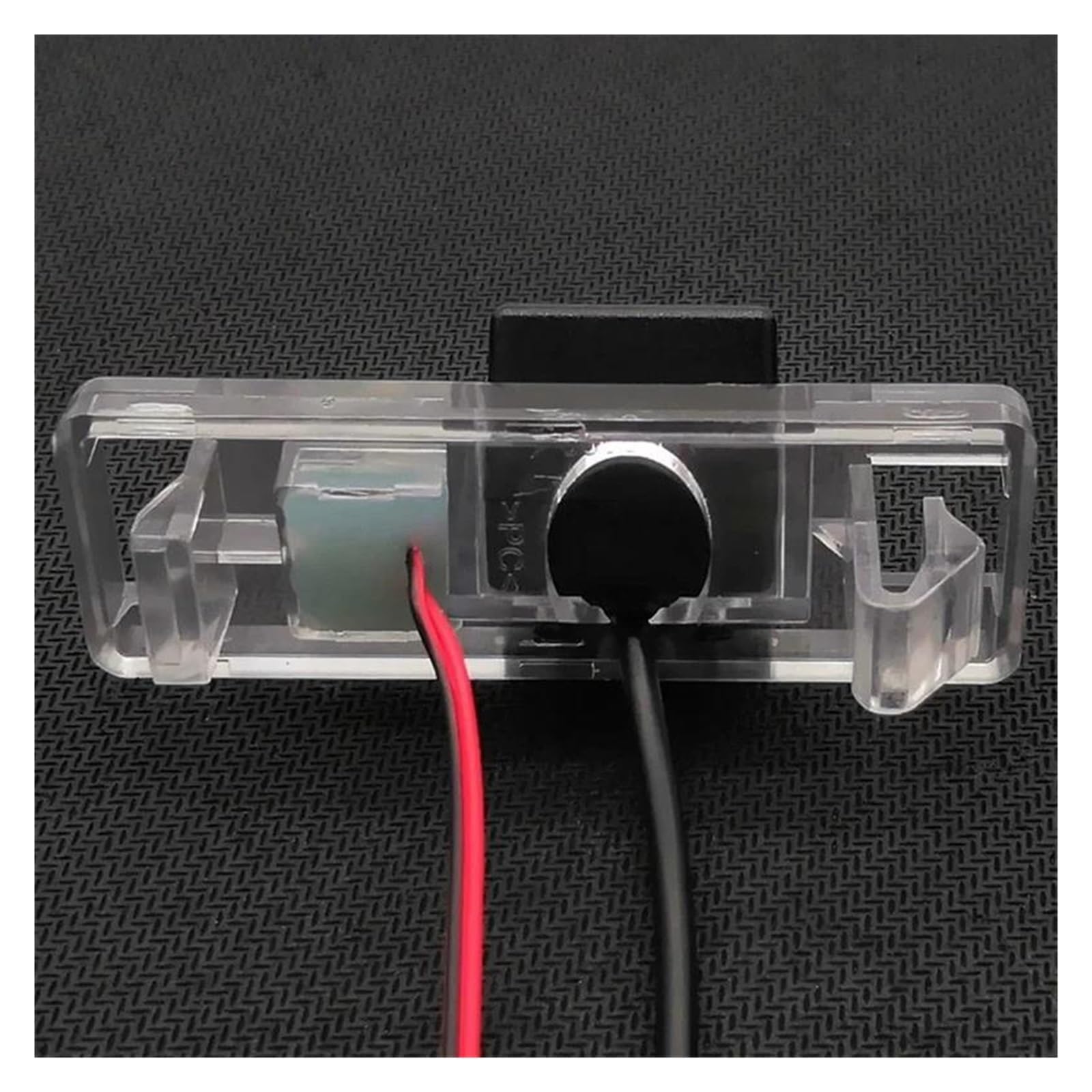 Support Caméra De Recul Pour Plaque D'Immatriculation Citroën C2 C3 C4 C5 C6 C8 - 6