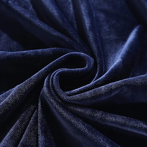 Miniatura 3 de LiveGo Funda de sofá de terciopelo grueso con funda de almohada, fundas elásticas para sofás de 1, 2, 3, 4 plazas, protector universal para muebles