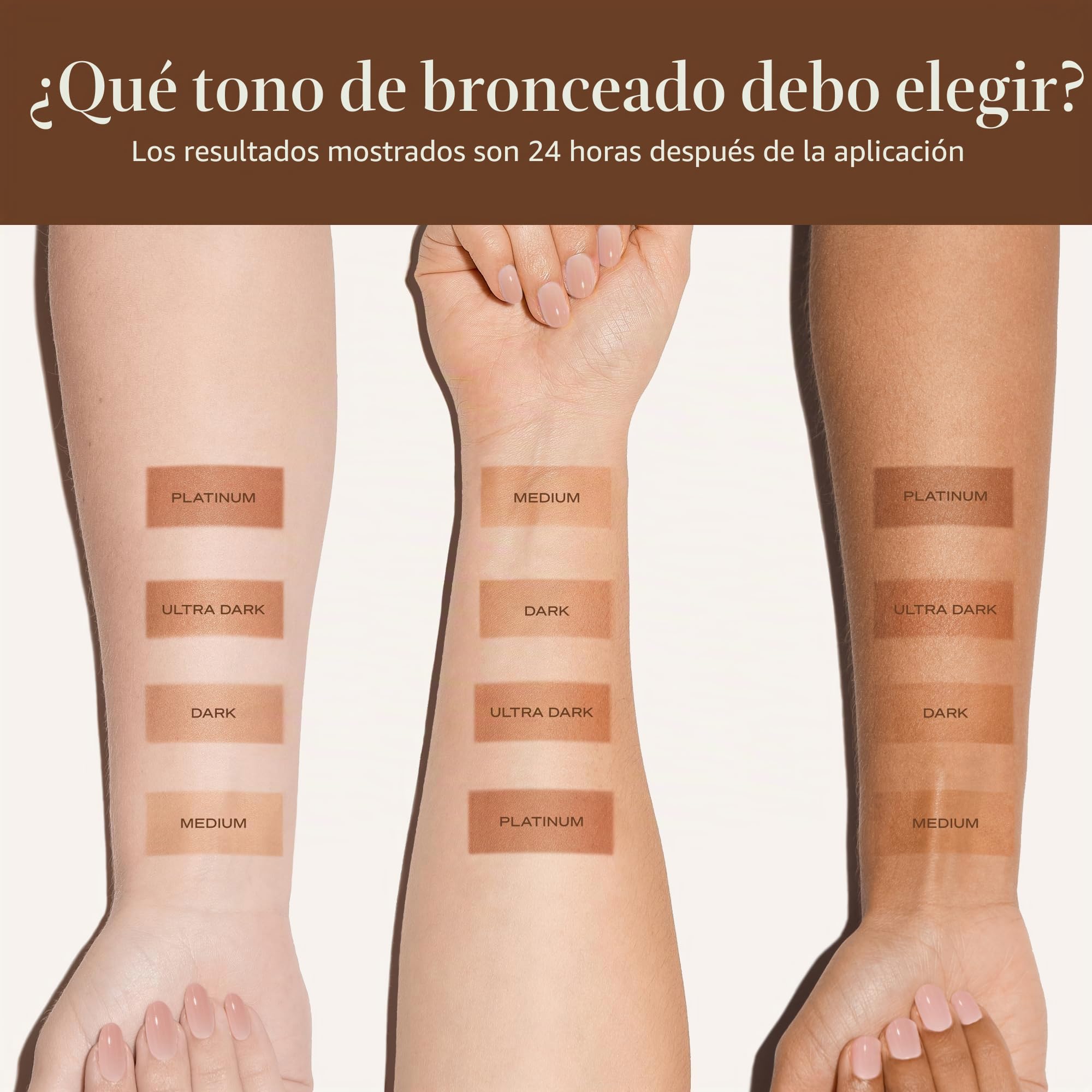 Loving Tan Deluxe - Mousse bronceador (120 ml)