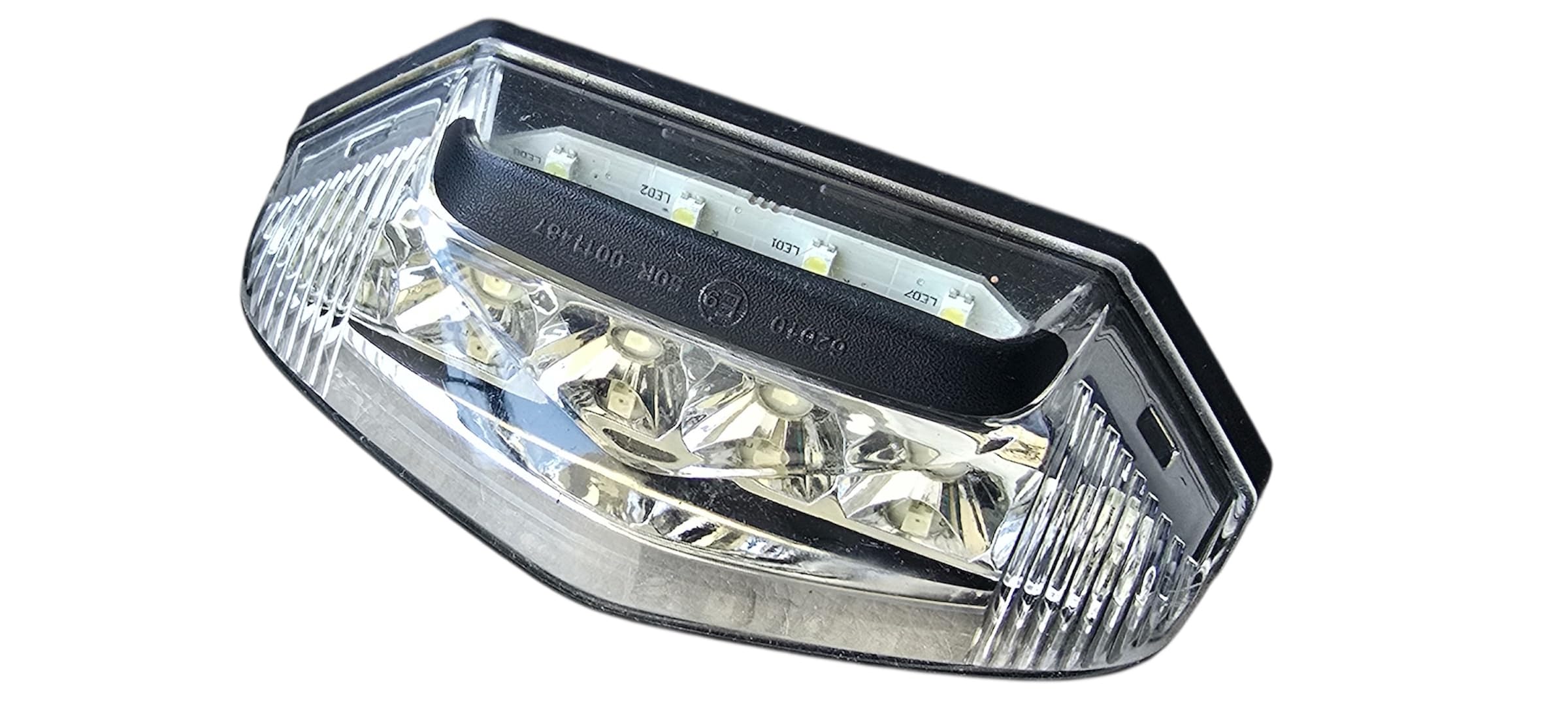Rear tail license plate light compatible with BMW G310GS,G310R S1000XR nineT R9T F900R-picture-18