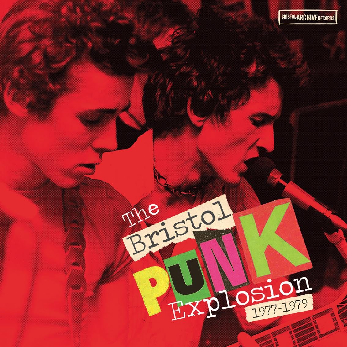 Various Artists The Bristol Punk Explosion 1977-1979 LP New 5052571206010