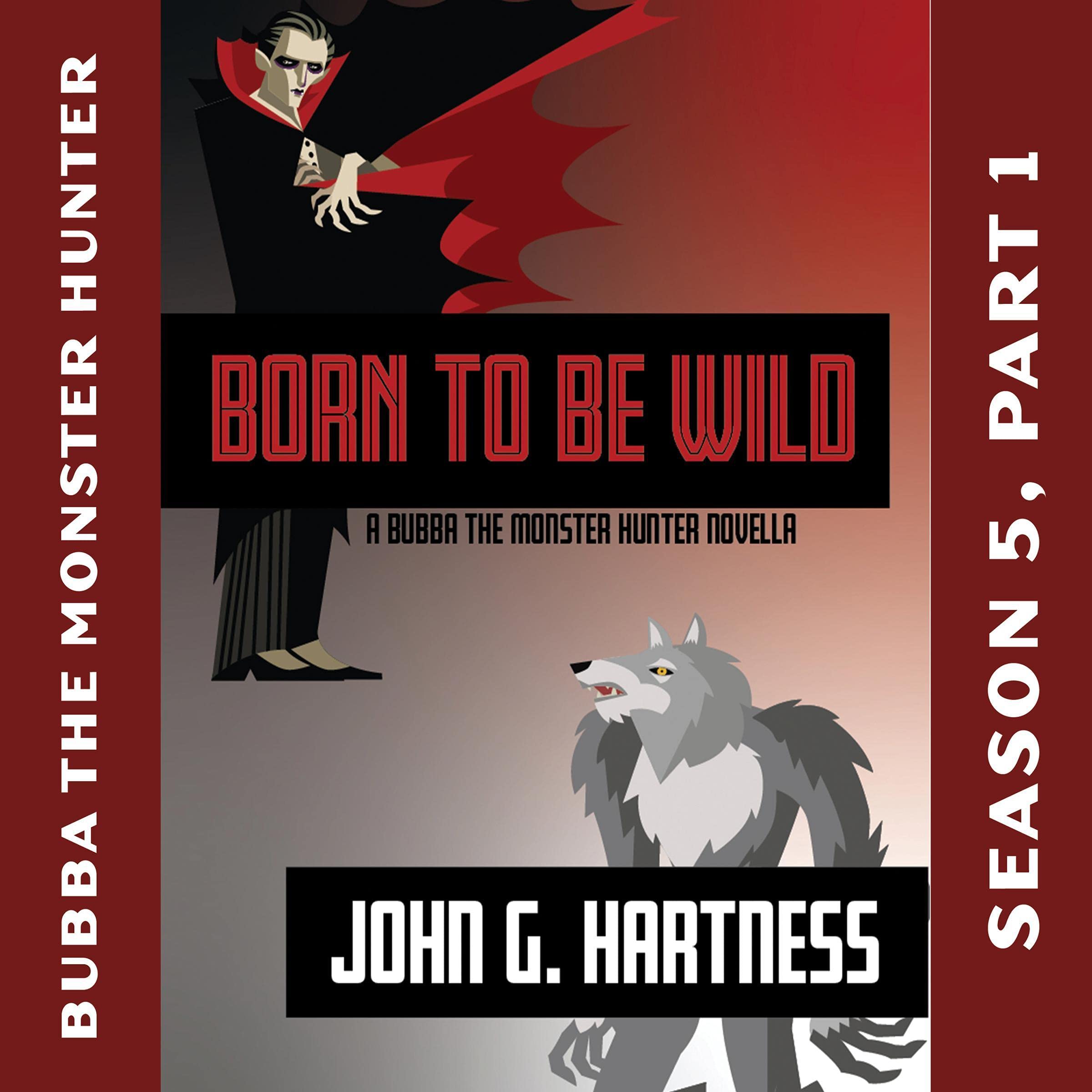 Cover art for Born to Be Wild