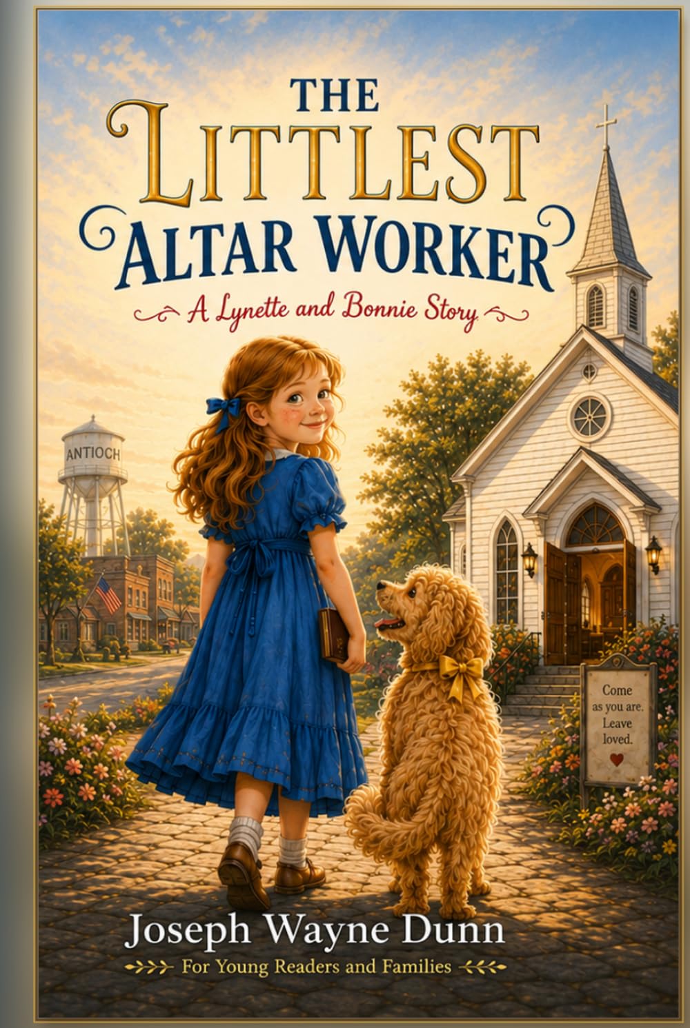The Littlest Altar Worker: The Littlest Altar Worker