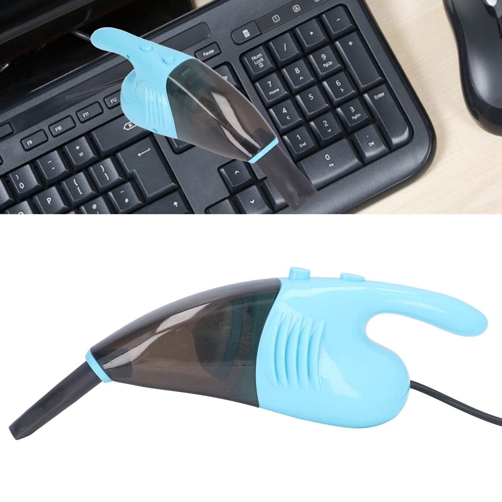 Laptop Vacuum Cleaner Vioricavibes USB Vacuum Cleaner Brush Dust