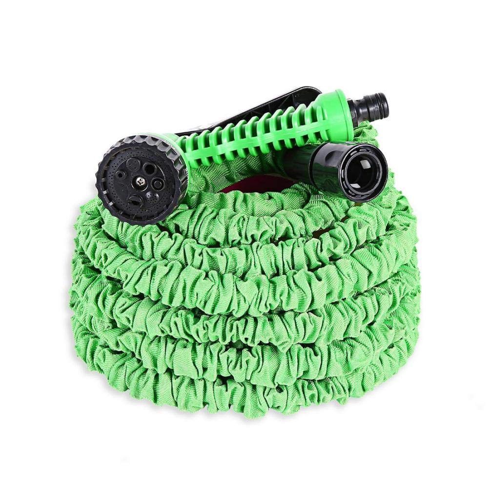 AYES - Tubo da giardino espandibile espandibile 3 volte 100ft/30m Blu