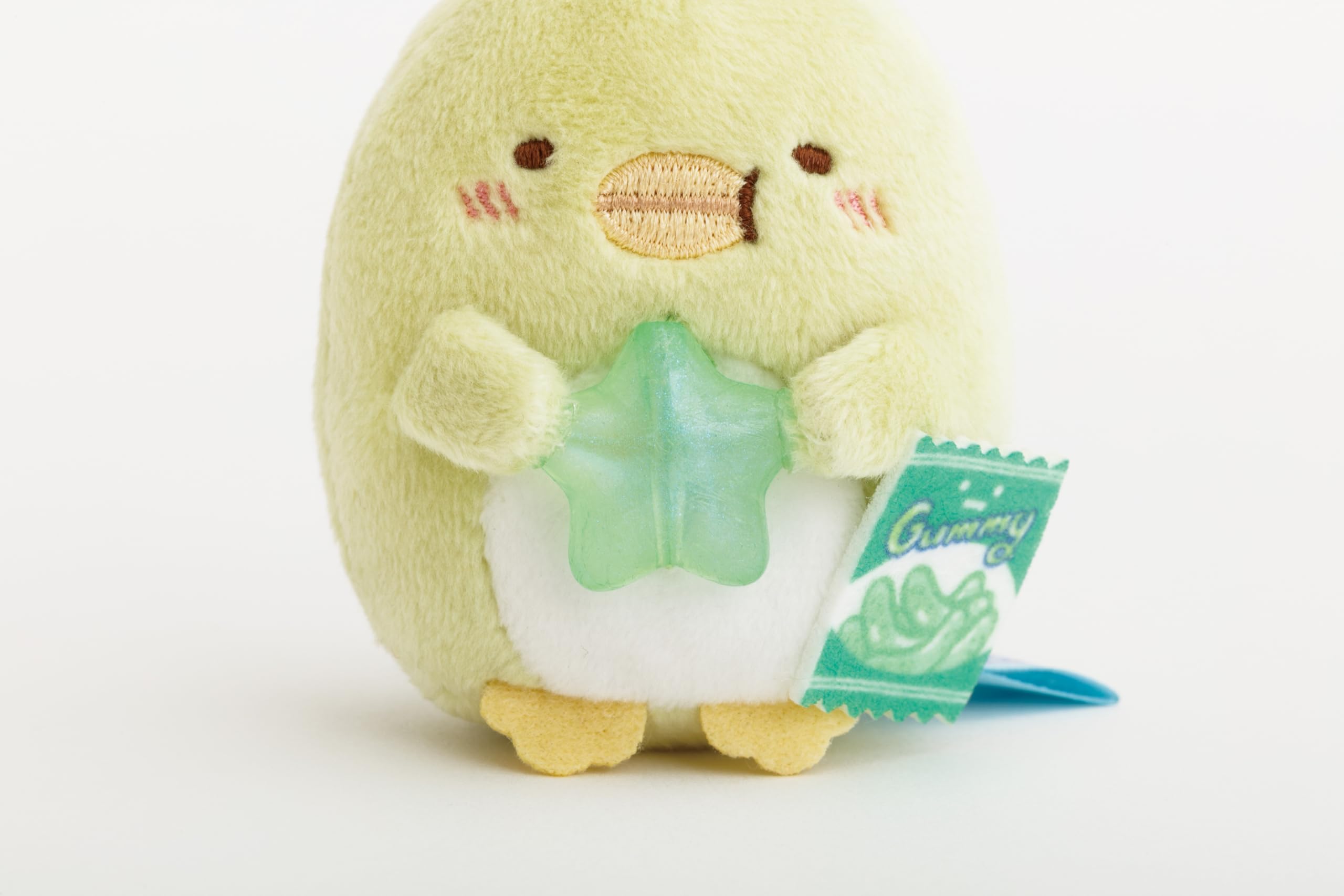 Amazon.co.jp: MV59601 すみっコぐらし グミグミパーティー てのり