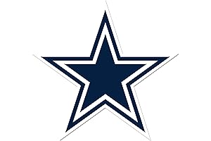 Siskiyou Dallas Cowboys Ribbon for Wreath