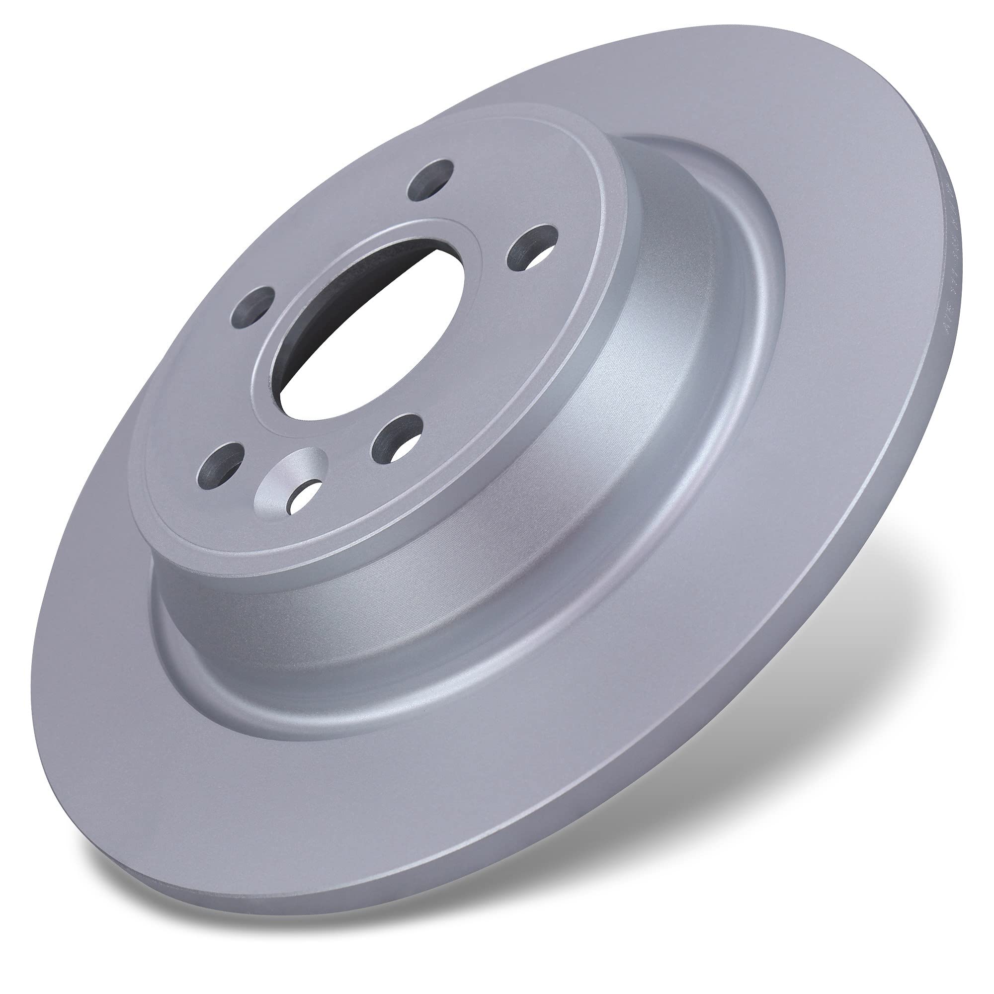 ATE Set di freni per asse posteriore + dischi freno posteriori ¯ 302 mm e pastiglie freno posteriori Compatibile con FORD FOCUS Mk2 (DA_, HCP, DP), GALAXY Mk2 (WA6), KUGA Mk1, MONDEO Mk4 (BA7), S-MAX